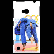 Coque Nokia Lumia 720 Prise de judo