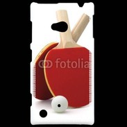 Coque Nokia Lumia 720 Tennis de table