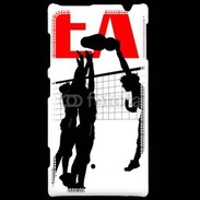 Coque Nokia Lumia 720 Volley ball