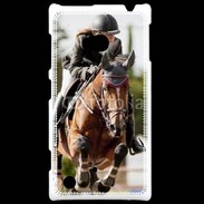 Coque Nokia Lumia 720 Jumping Equitation