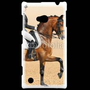 Coque Nokia Lumia 720 Dressage Equitation