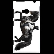 Coque Nokia Lumia 720 Dressage Equitation 2