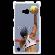 Coque Nokia Lumia 720 Beach Volley