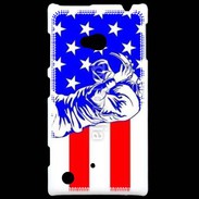 Coque Nokia Lumia 720 Football américain