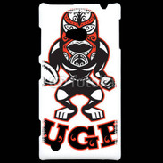 Coque Nokia Lumia 720 Rugby Maori