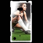 Coque Nokia Lumia 720 Rugby féminin