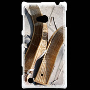 Coque Nokia Lumia 720 Pelote basque