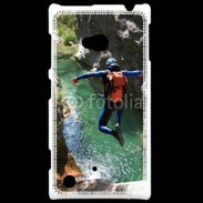 Coque Nokia Lumia 720 Canyoning