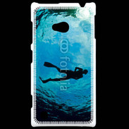 Coque Nokia Lumia 720 Apnée