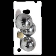 Coque Nokia Lumia 720 Pétanque 2