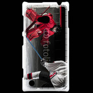 Coque Nokia Lumia 720 Gardien de Hockey sur glace