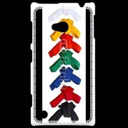 Coque Nokia Lumia 720 Ceinture de judo