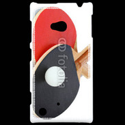 Coque Nokia Lumia 720 Raquette de Ping pong
