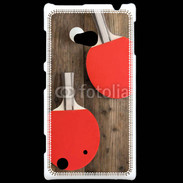 Coque Nokia Lumia 720 Raquette de tennis de table