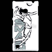 Coque Nokia Lumia 720 Smash volley ball