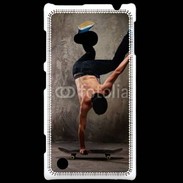 Coque Nokia Lumia 720 Skate équilibre