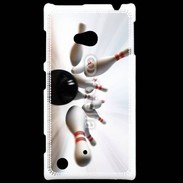 Coque Nokia Lumia 720 Quille de Bowling