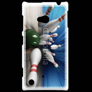 Coque Nokia Lumia 720 Quille de Bowling 2