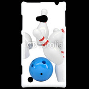Coque Nokia Lumia 720 Quille de Bowling 3