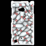 Coque Nokia Lumia 720 Quille de bowling en folie