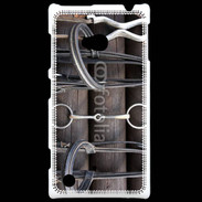 Coque Nokia Lumia 720 Equipement de cheval