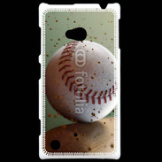 Coque Nokia Lumia 720 Baseball 2