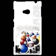 Coque Nokia Lumia 720 Billard 5