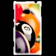 Coque Nokia Lumia 720 Billard 6