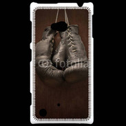 Coque Nokia Lumia 720 Vieux gant de boxe 2