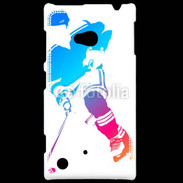 Coque Nokia Lumia 720 Hockeyeur