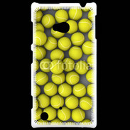 Coque Nokia Lumia 720 Folie de balles de tennis