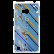 Coque Nokia Lumia 720 Compétition de natation