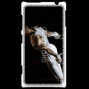 Coque Nokia Lumia 720 Gymnastique anneaux