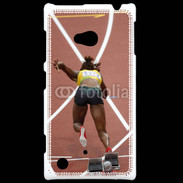 Coque Nokia Lumia 720 Départ 100m athlétisme