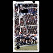 Coque Nokia Lumia 720 Mêlée de rugby 2