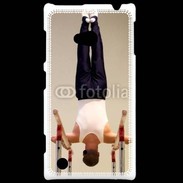 Coque Nokia Lumia 720 Gymnastique Barres parrallèles
