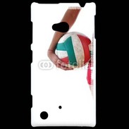 Coque Nokia Lumia 720 Joueuse de volleyball