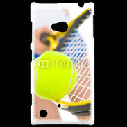 Coque Nokia Lumia 720 Joueuse de tennis 