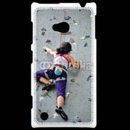 Coque Nokia Lumia 720 Mur d'escalade