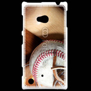 Coque Nokia Lumia 720 Equipement de baseball