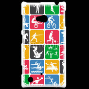 Coque Nokia Lumia 720 Multisports