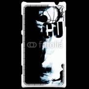 Coque Nokia Lumia 720 Basket background