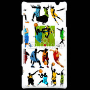 Coque Nokia Lumia 720 Passion basket