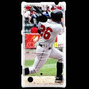 Coque Nokia Lumia 720 Baseball 3