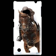 Coque Nokia Lumia 720 Saut d'obstacle 3
