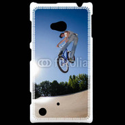 Coque Nokia Lumia 720 Saut de BMX