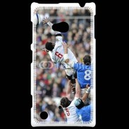 Coque Nokia Lumia 720 Prise en touche de rugby