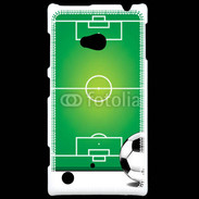 Coque Nokia Lumia 720 Terrain de football