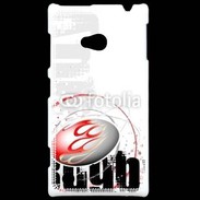 Coque Nokia Lumia 720 Rugby passion 2