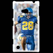 Coque Nokia Lumia 720 Footballeur américain
